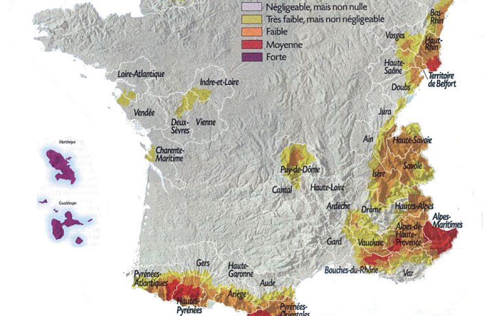 Atelier n°3 « Prise en compte du risque sismique par les projets modifiant le bâti »