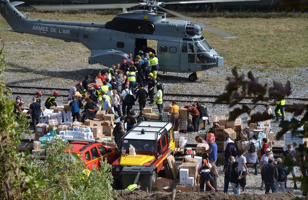 Atelier n°8 « Optimisation de la gestion des risques et désastres pour un territoire résilient »